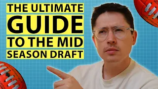 What Does Your AFL Club Need In This Year's Midseason Draft? | MSD