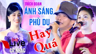 CBVC Trịnh Ngọc Huyền Cô Gái Bán Sầu Riêng. Cổ Thạch Xuyên Song Ca Mai Phương Thảo. Ánh Sáng Phù Du