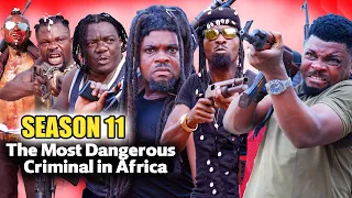 The Most Dangerous Criminal in Africa Part 11-2022 Sylvester Madu & Prince Iyke Olisa Nigerian Movie