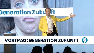 Generation Zukunft - Keynote von Simon Schnetzer | Jugendforscher - Swiss Leadership Forum 2019