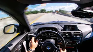 2014 BMW 228i M Sport - POV Drive and Ownership Review (Binaural Audio)