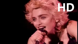 Madonna - Into The Groove (Edit Live from Who's That Girl Tour) [HD]