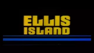 ELLIS ISLAND -Part 1 of 2- 1984 TV MINI-SERIES (Richard Burton's final on screen role).