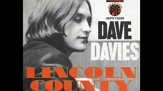 Lincoln County / Dave Davies.