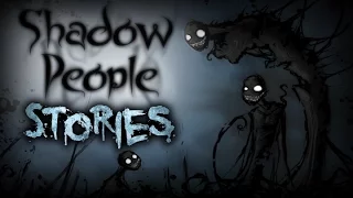 5 Scary SHADOW PEOPLE Horror Stories