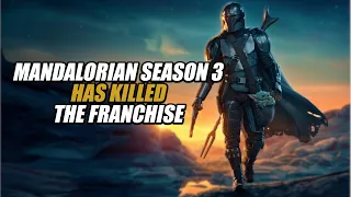 The Mandalorian: Season 3 has killed the franchise