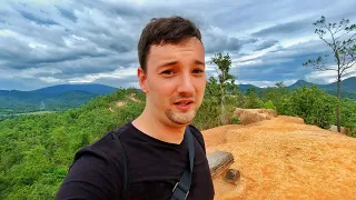 Exploring Pai In North Thailand (During Rainy Season) 🇹🇭