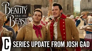 Beauty and the Beast Prequel Series: Josh Gad Gives Update, Reveals Episode Count