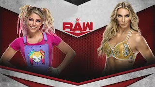 Alexa Bliss vs Charlotte Flair | WWE 2k20