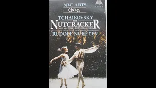The Nutcracker (Casse-Noisette), Paris Opera Ballet, 1989