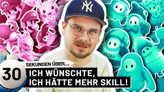 Games, in denen wir VIEL ZU SCHLECHT sind!