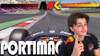 Portimão F1 Track Guide