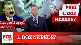 1. Doz nerede? 5 Mayıs 2021 Selçuk Tepeli ile FOX Ana Haber