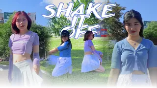 [TAYLOR SWIFT - SHAKE IT OFF | DANCE COVER BY N.O.N | CHOREOGRAPHY BY BBAEYUB]