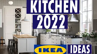 Ikea Kitchen Designs 2022 Small Kitchens Designs | Black Friday Tour USA جولة فى مطابخ ايكيا بامريكا