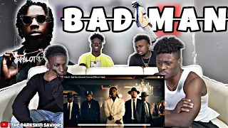 Polo G - Bad Man (Smooth Criminal) REACTION!