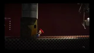 Wario apparition in LBP2 (on PS4 though)