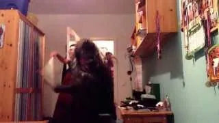 Epic harlem shake FAIL