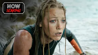 The Shallows | Shark Kills Nancy's Surfer Friends