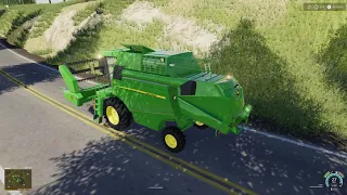 FS19 John Deere W330