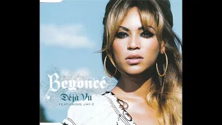 Beyonce - Deja Vu (Lead Vocals)