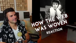 MUSICIAN REACTS to - Elvis Presley "How The Web Was Woven"