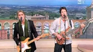 PLAYER "Baby Come Back" I Fatti Vostri Show 5/2/2012 (Italy)