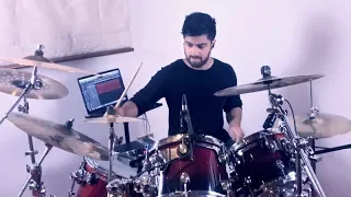 Mad Love - Sean Paul & David Guetta Ft. Becky G Drum Cover - #56 Flash