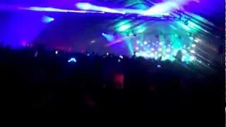 Armin van Buuren - Lost Together @ ASOT550 (Beyond Wonderland 2012) Los Angeles