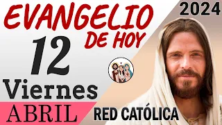 Evangelio de Hoy Viernes 12 de Abril de 2024 | REFLEXIÓN | Red Catolica