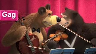 Masha et Michka - 🥁🐻Un Quartet Amélioré 🐻🥁(C’est ça que vous appelez du classique!)