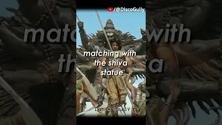 Kaala Bhairava X Shiva - SS Rajamouli frames heros with gods