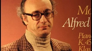 Mozart / Alfred Brendel, 1979: Piano Concerto No. 15 in B Flat, KV 450 - Marriner