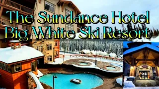 Sundance Resort at Big White Ski Resort | Big White Ski Resort in Bc Canada | Canadian Ski Resorts