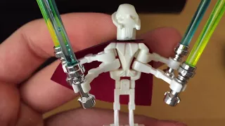 Мои 5 Самых Любимых Минифигурок Lego Star Wars!