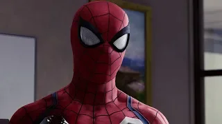 Marvel's Spider-Man (2018) - Final Boss Fight (Spectacular Difficulty)