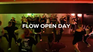 Flow Open Day Review