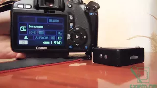 Пульт дистанционного управления для фотоаппаратов Canon