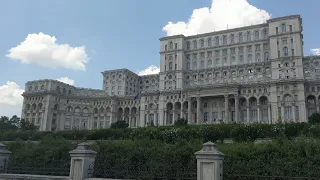 Palace of Parliament, Bucharest, Romania #2