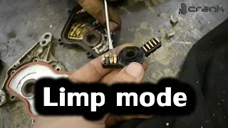 Automatic Gearbox in Limp Mode VW Passat