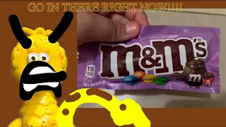 M&M’s Fudge Brownie Commercial (Lego/Toys Version) (Reupload)