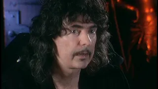 Ritchie Blackmore Interview - some insight into the workings of Deep Purple