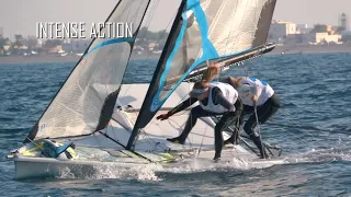 2021 49er and 49erFX Asian Championships - Final Day Highlights