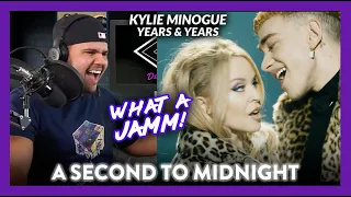 Kylie Minogue, Years & Years Reaction A Second to Midnight (SLAYYY!) | Dereck Reacts