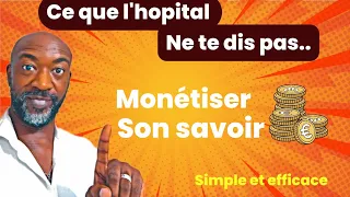 La méthode secrète des soignants qui réussissent. #santé #medical #soignants  #reconversion #digital