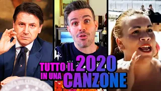 Lorenzo Baglioni - Tutto il 2020 in una Canzone (in meno di 2:30)