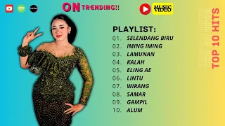 NIKEN SALINDRY "KALAH" || SELENDANG BIRU ||  LAGU TERBARU 2024 || TRENDING  VIRAL TERBARU 2024