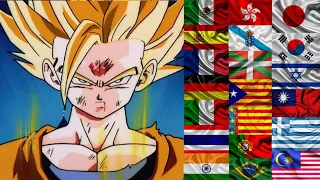 Gohan Se Tranforma En SSJ2 Contra Bojack "MULTILENGUAJE"