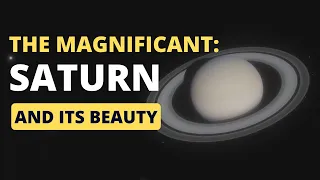 Saturn: A Symphony of Wonders - Exploring the Majestic Ringed Giant of the Solar System!