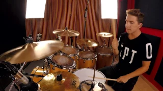 Ricardo Viana - Linkin Park - Leave Out All the Rest (Drum Cover)